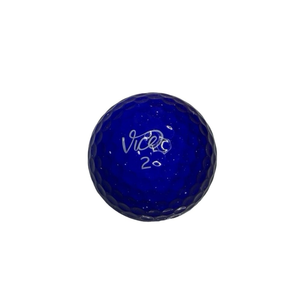 (1) Vice Pro Galaxy Limited Edition Golf Balls